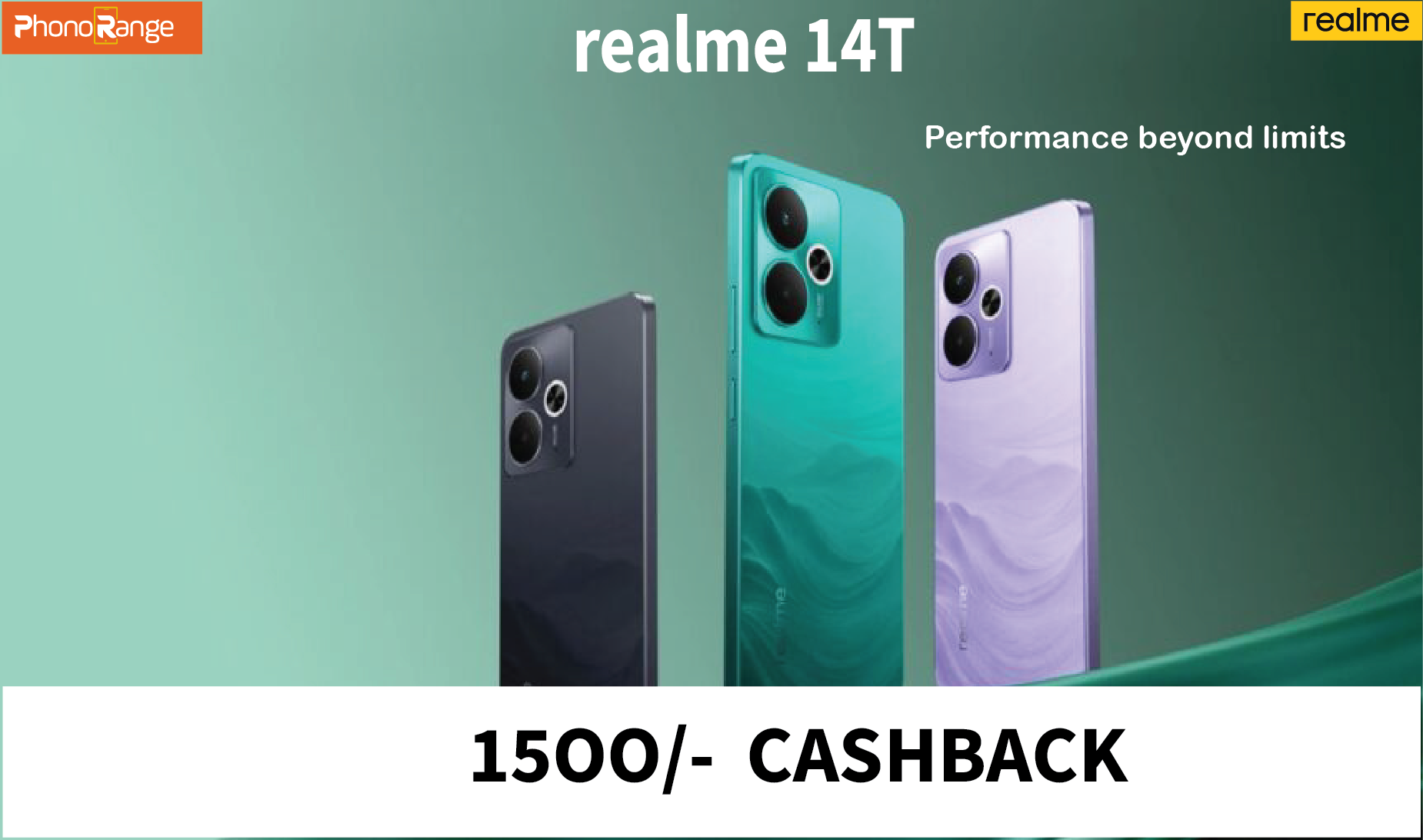 REALME 14T-01