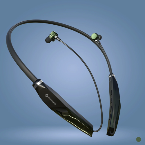 Neckband (Wireless earphones)