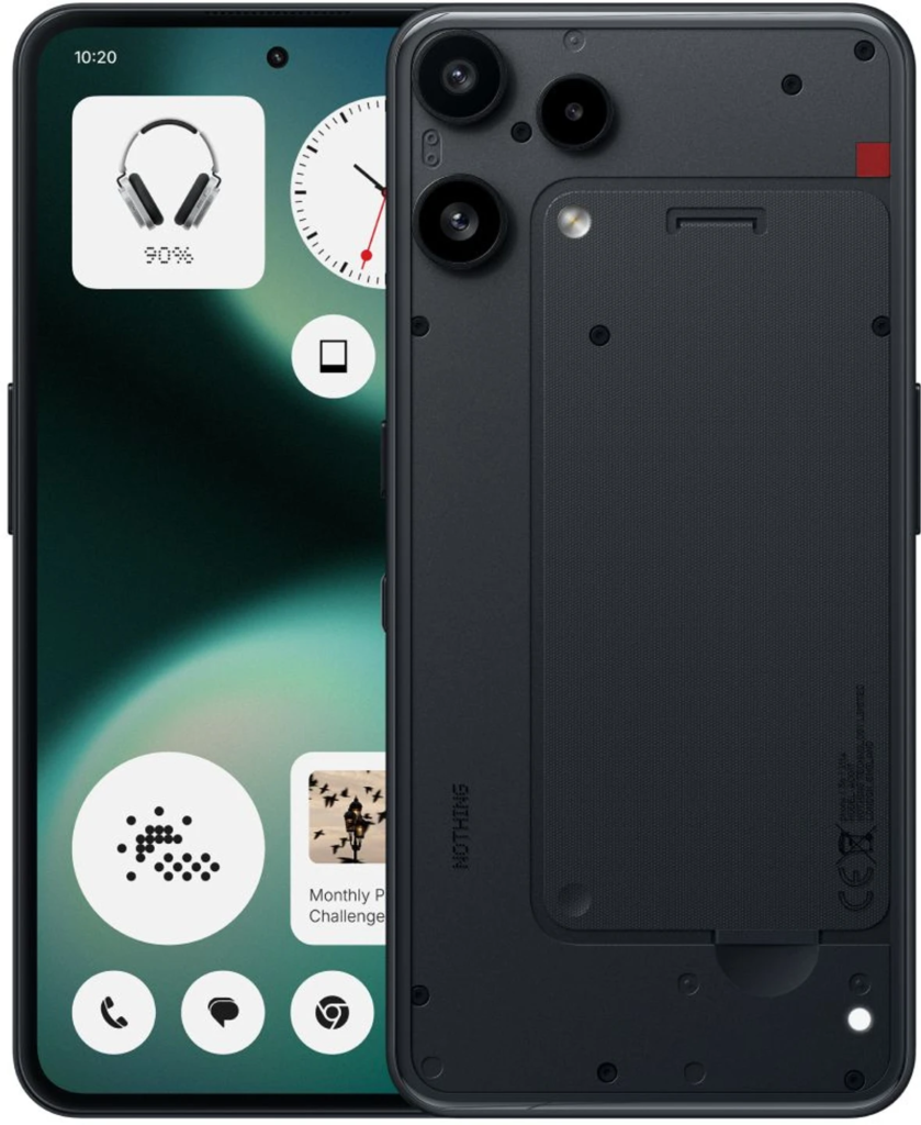 Nothing Phone 3A 8+256 black