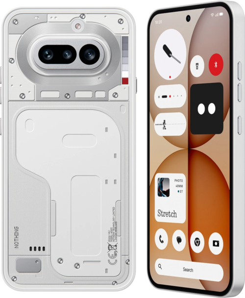 Nothing Phone 4A 12+256