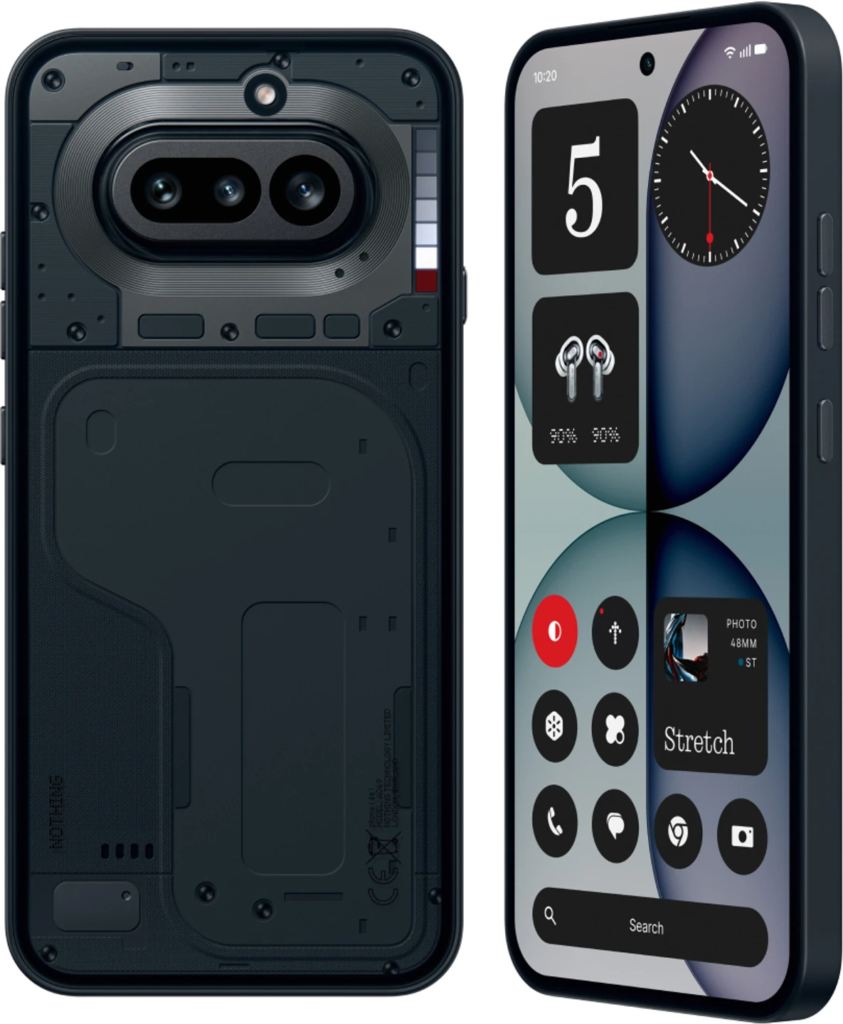 Nothing Phone 4A 8+256 black