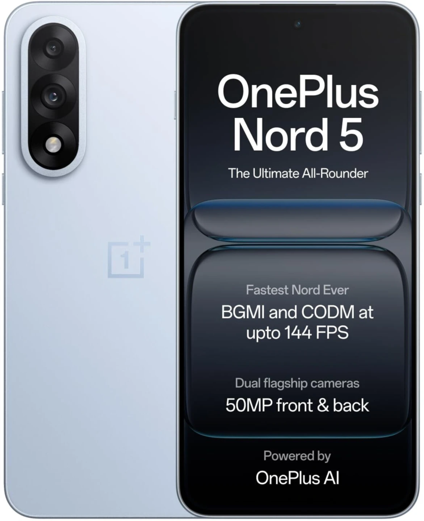 OnePlus Nord 5-1