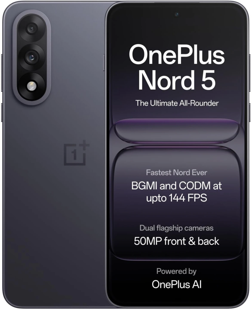 ONEPLUS NORD 5 (12+256)