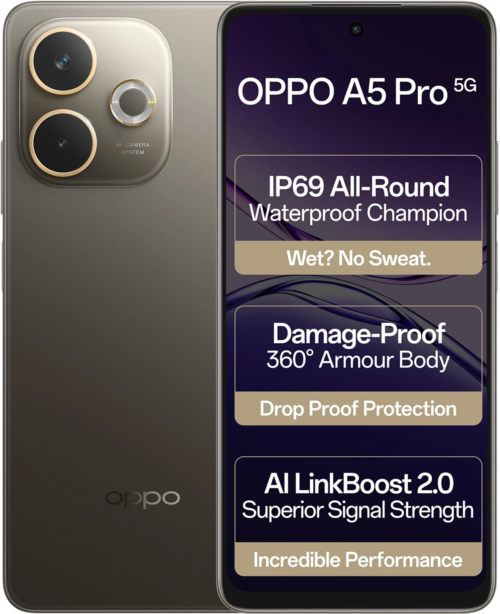 OPPO A6 Pro 5G