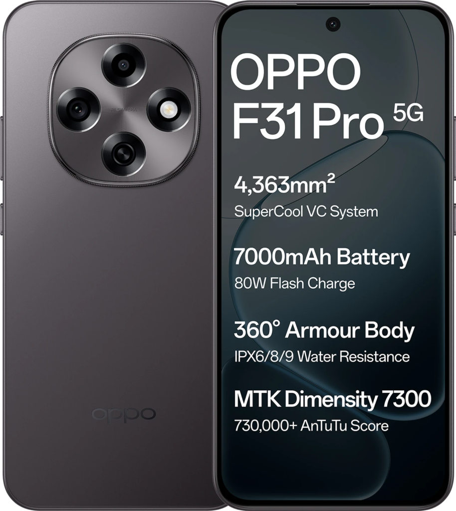 Oppo F31 Pro-1
