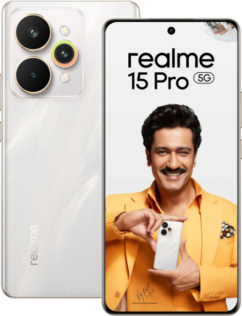 realme 15 Pro 5G (12GB RAM, 256GB ROM)
