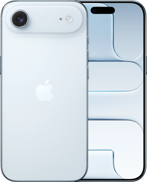 IPHONE AIR (256GB): SKY BLUE