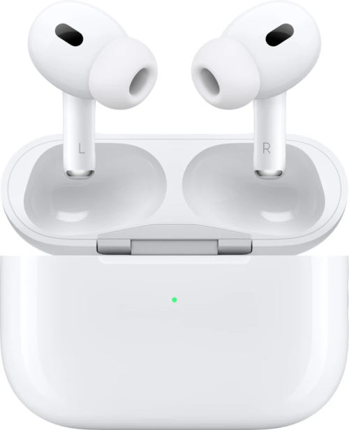 APPLE AIRPODS PRO (2nd GEN) WITH - MS (USB-C)