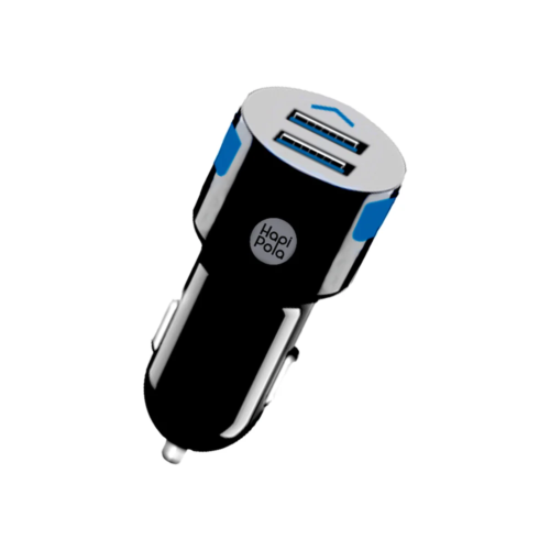 HAPIPOLA CAR CHARGER (DUO)