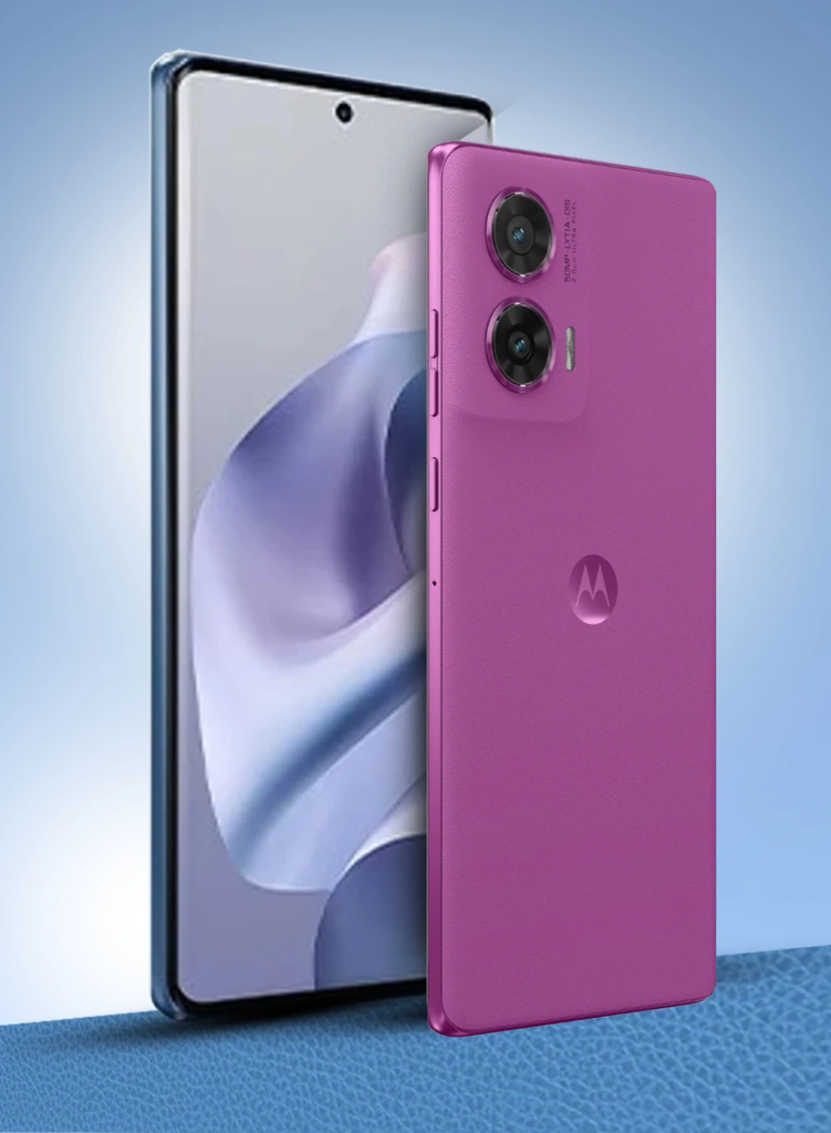 MOTOROLA G96 5G (Pantone Cattleya Orchid, 128 GB) (8 GB RAM)-1