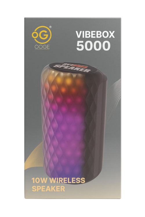 OG VIBE BOX 5000 10W SPEAKER