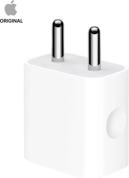 iphone usb-c 20w  power  Adapter (MHD3HN/A)