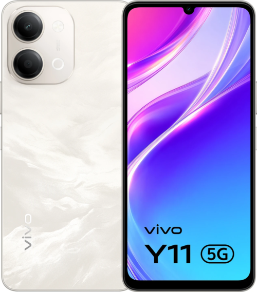 vivo Y11 5G (Sunrise Gold, 64 GB) (4 GB RAM)