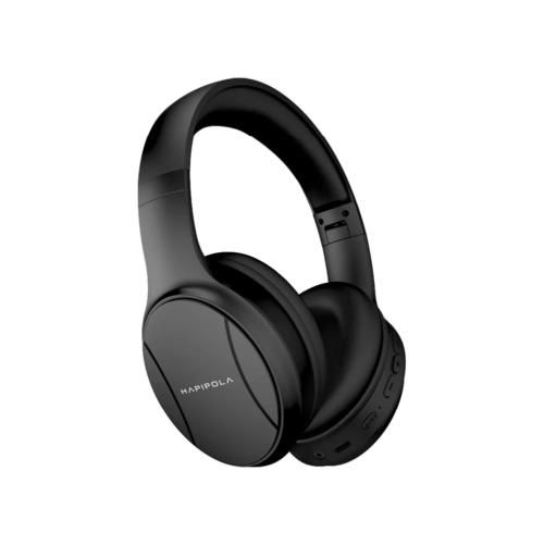 HAPIPOLA IRON TONE HEAD PHONE