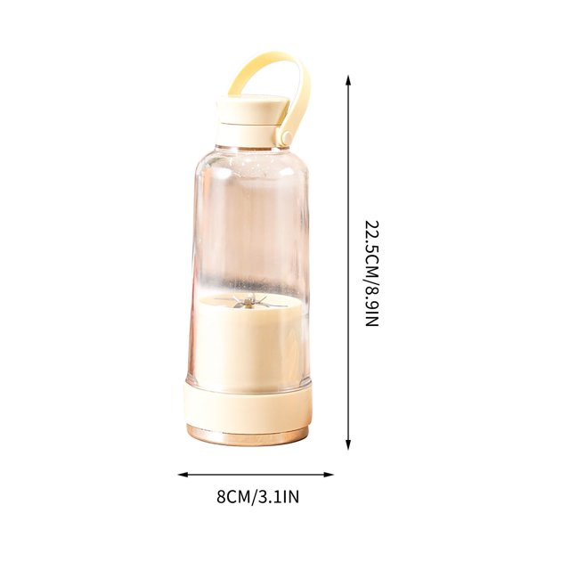 HAPIPOLA PURE PORTABLE BLENDER