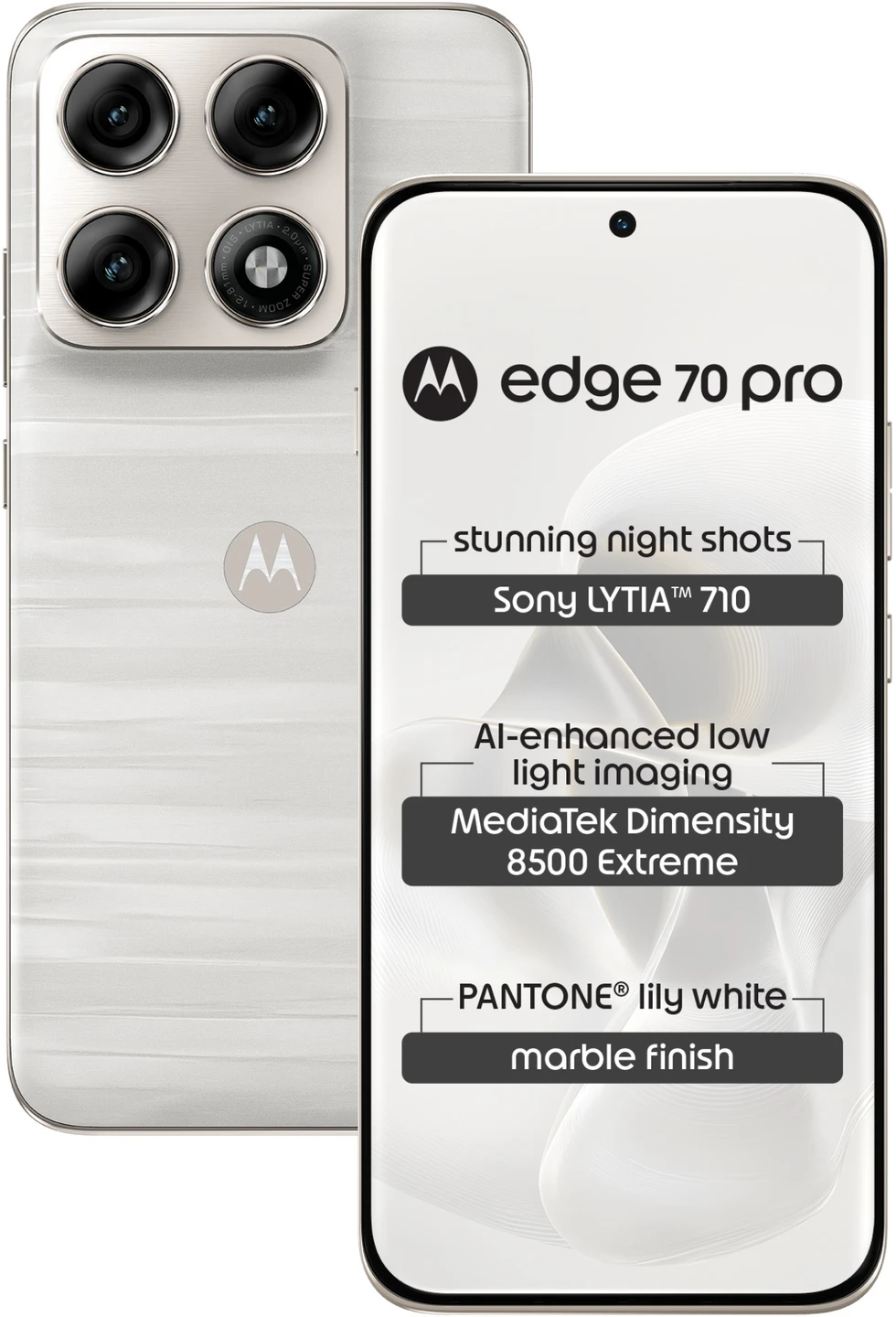 MOTO EDGE 70 PRO (12+256)
