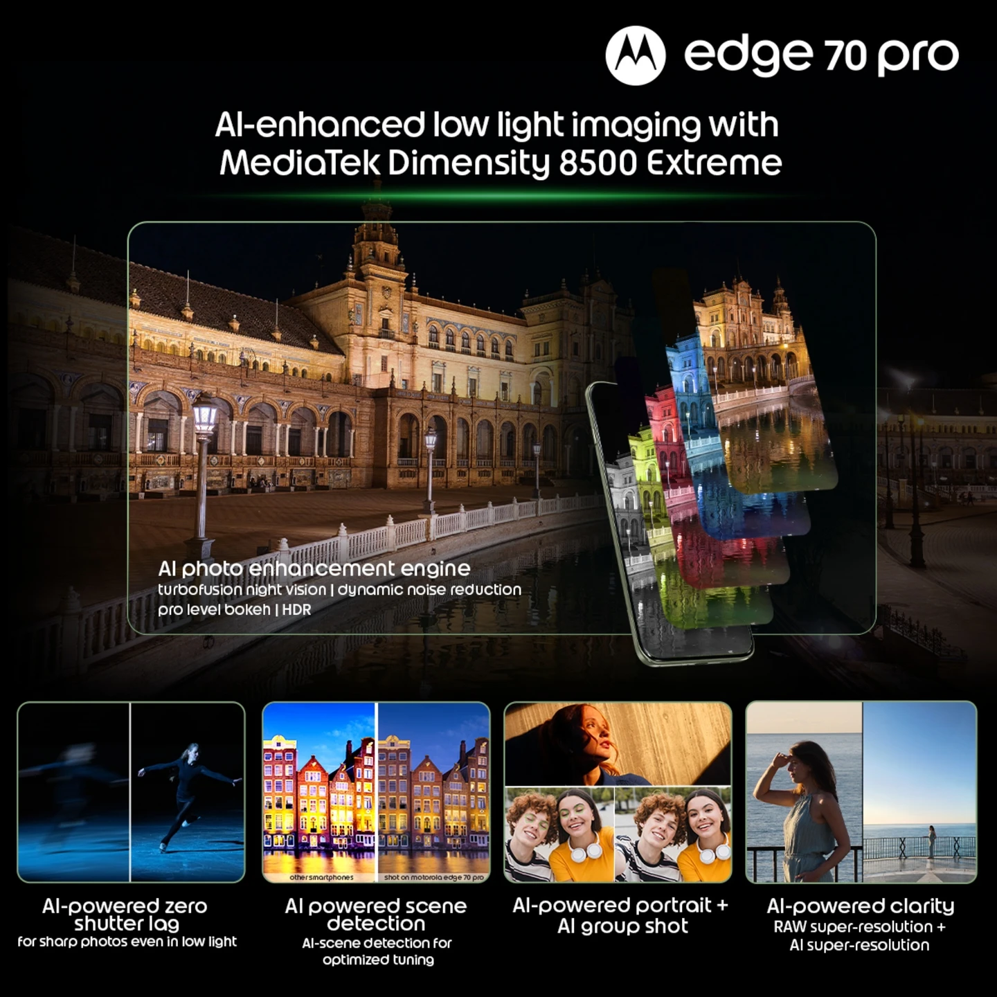 MOTO EDGE 70 PRO (12+256)