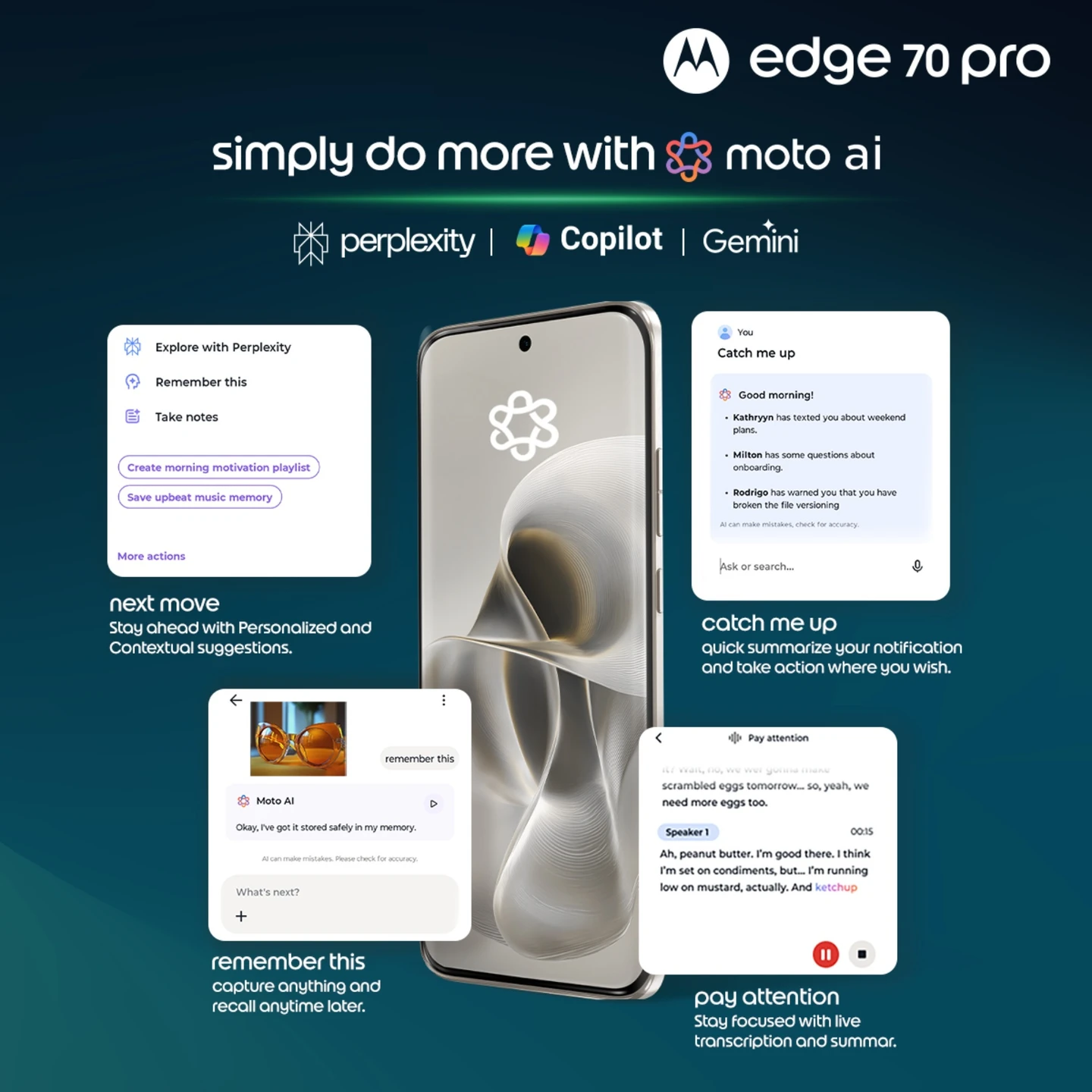 MOTO EDGE 70 PRO (12+256)