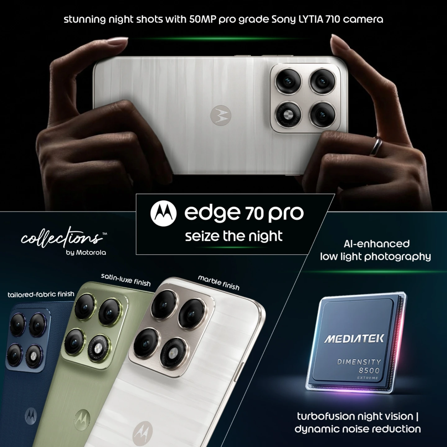 MOTO EDGE 70 PRO (12+256)