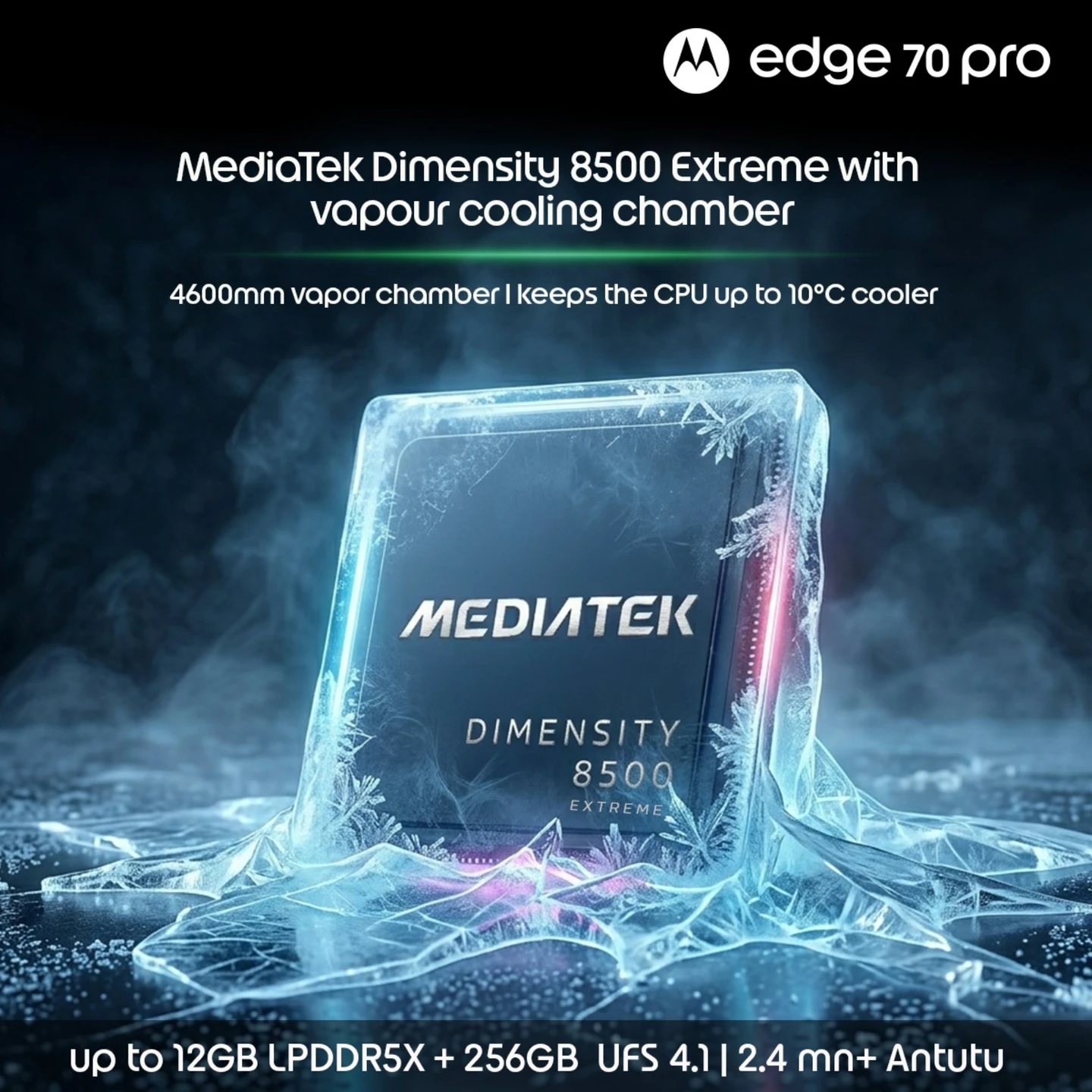 MOTO EDGE 70 PRO (12+256)