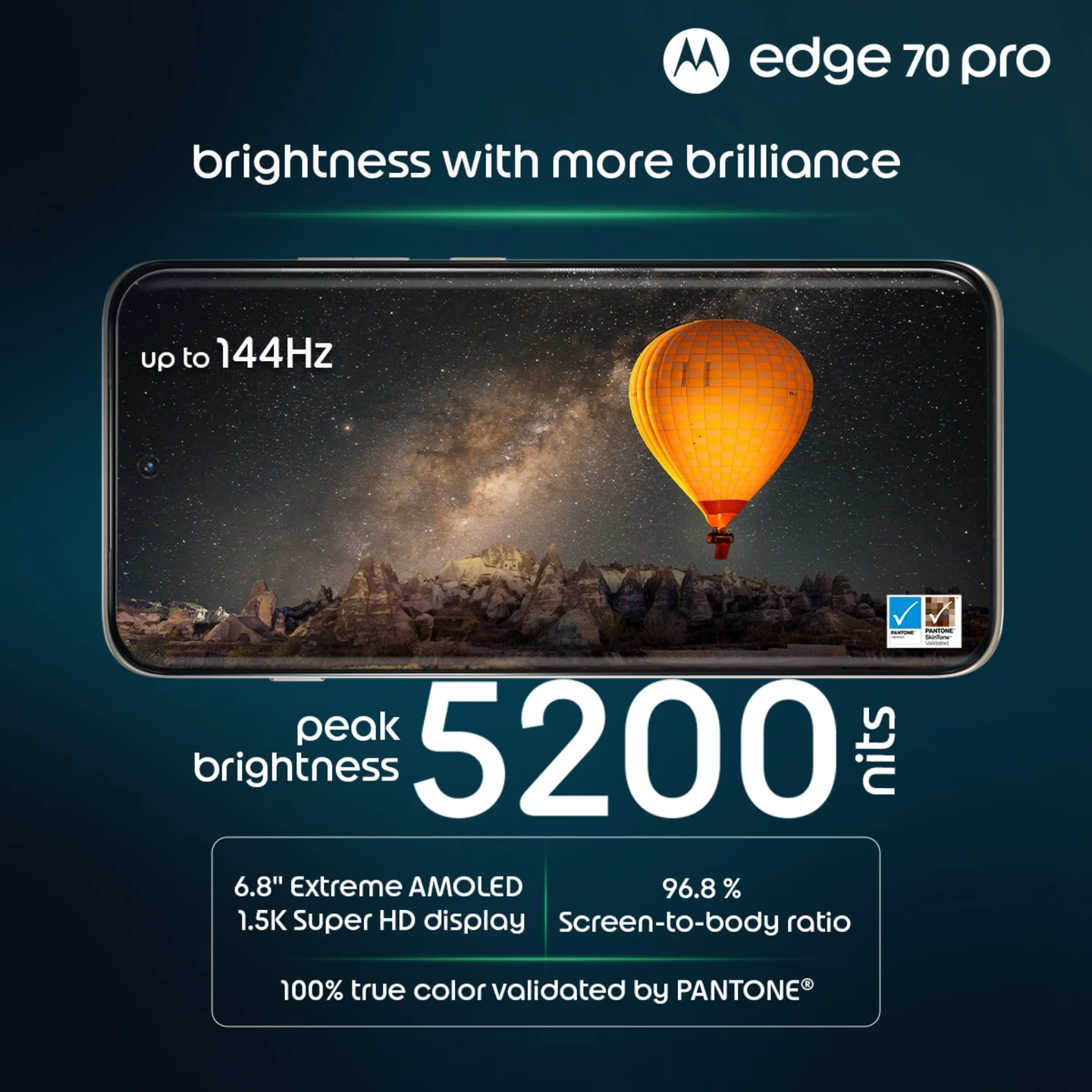 MOTO EDGE 70 PRO (12+256)