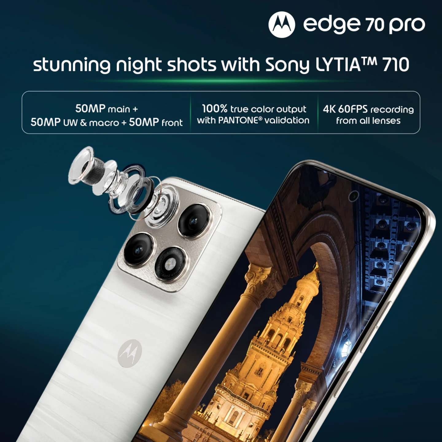 MOTO EDGE 70 PRO (12+256)