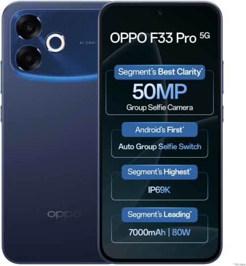 OPPO F33 PRO 5G (8+128)