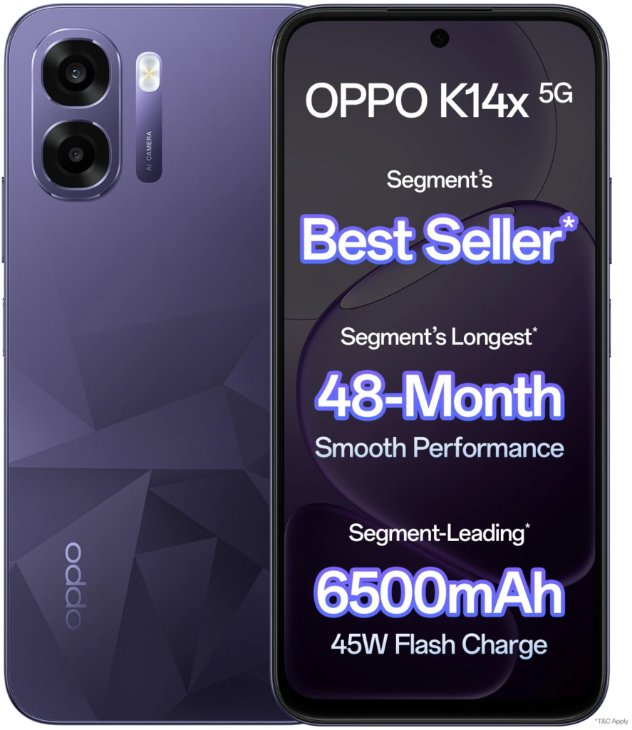 OPPO K14X 5G (6+128)