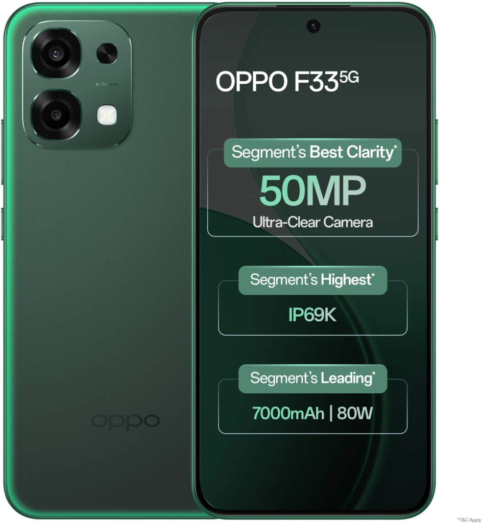Oppo F33 5G (8+128)-1
