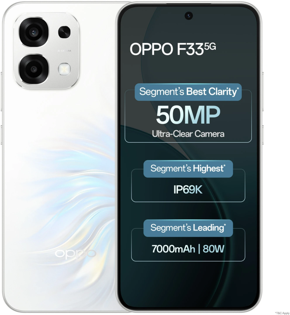 Oppo F33 5G (8+256)-1