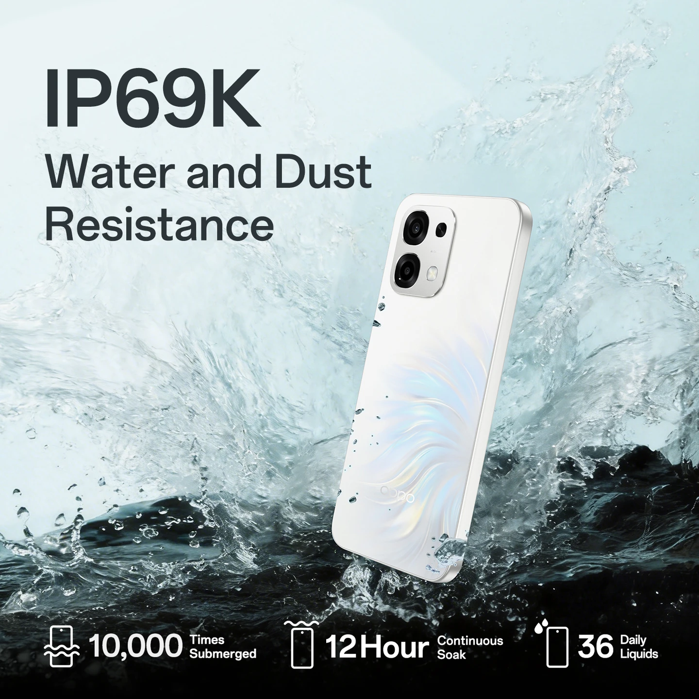 Oppo F33 5G (8+256)