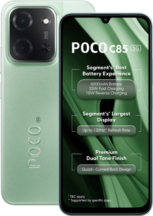 Poco C85 (6+128)