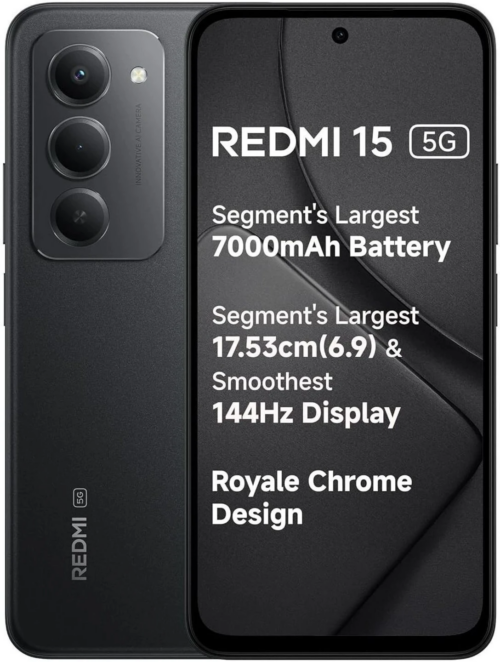 REDMI 15 5G (6+128)