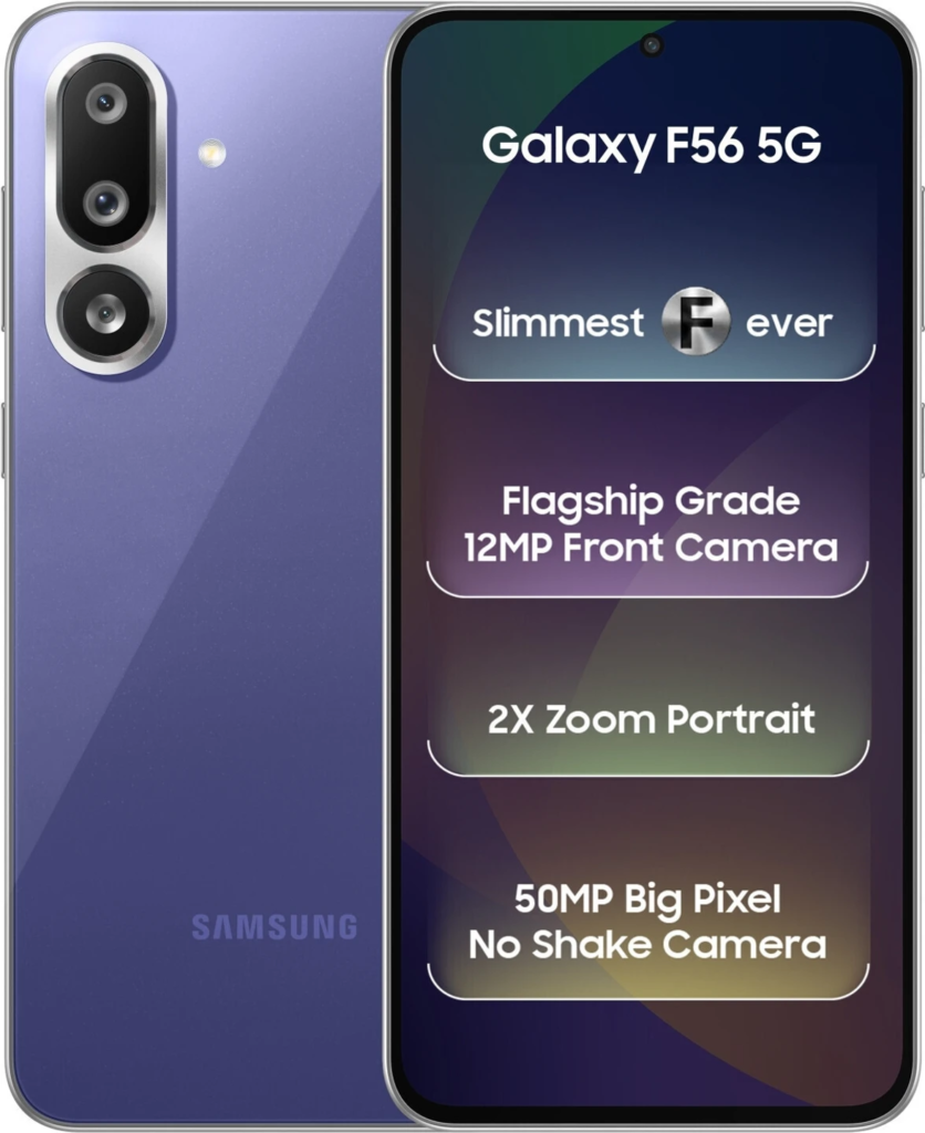 SAMSUNG F56 5G (8+256)-1