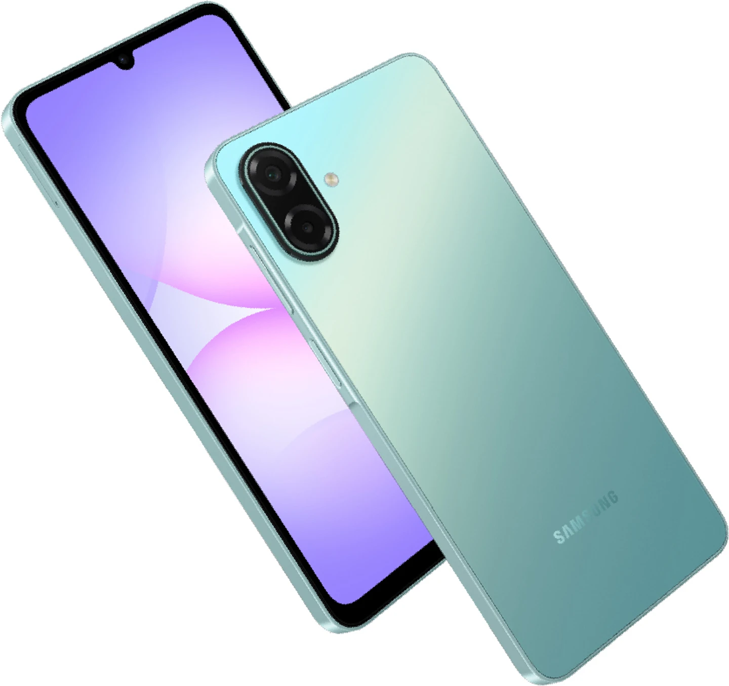 Samsung Galaxy A07 5G (Light Green, 128 GB) (4 GB RAM)