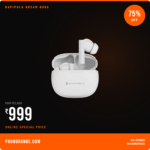 Clean Like a Pro with 85% Off Hapipola Storm Blower!