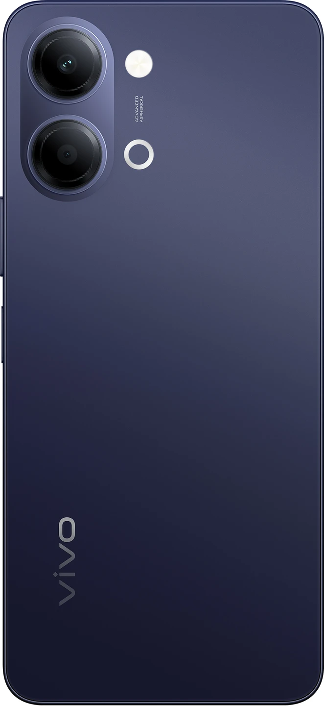 vivo Y05 (Midnight Blue, 64 GB) (4 GB RAM)