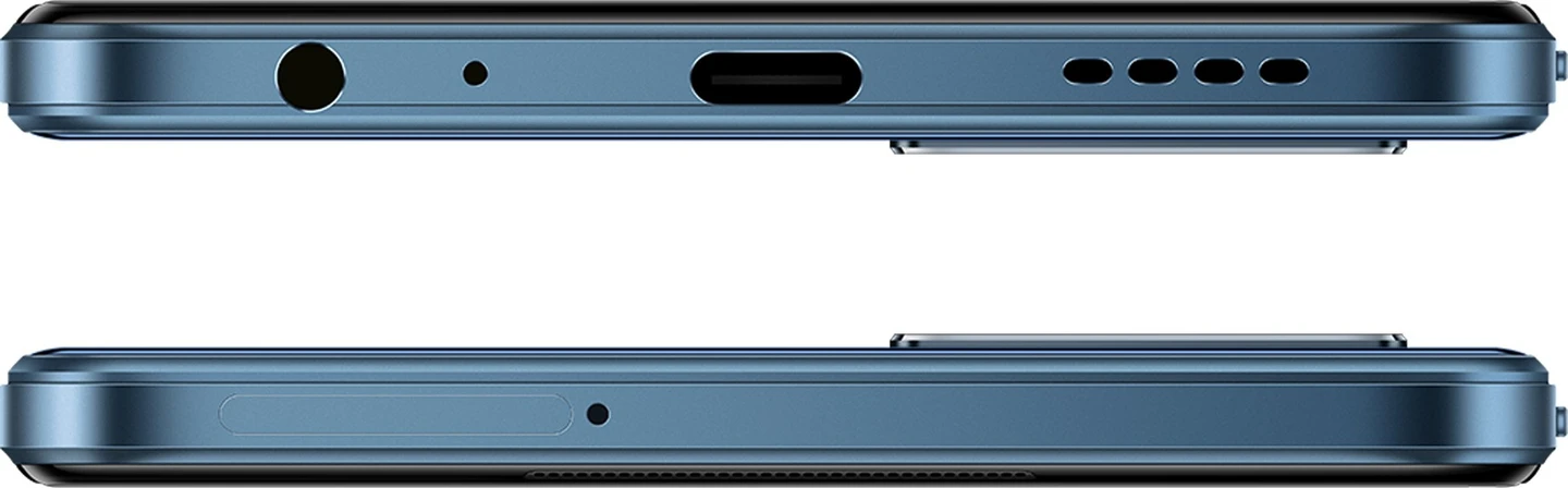 vivo Y21 (Midnight Blue, 128 GB) (4 GB RAM)