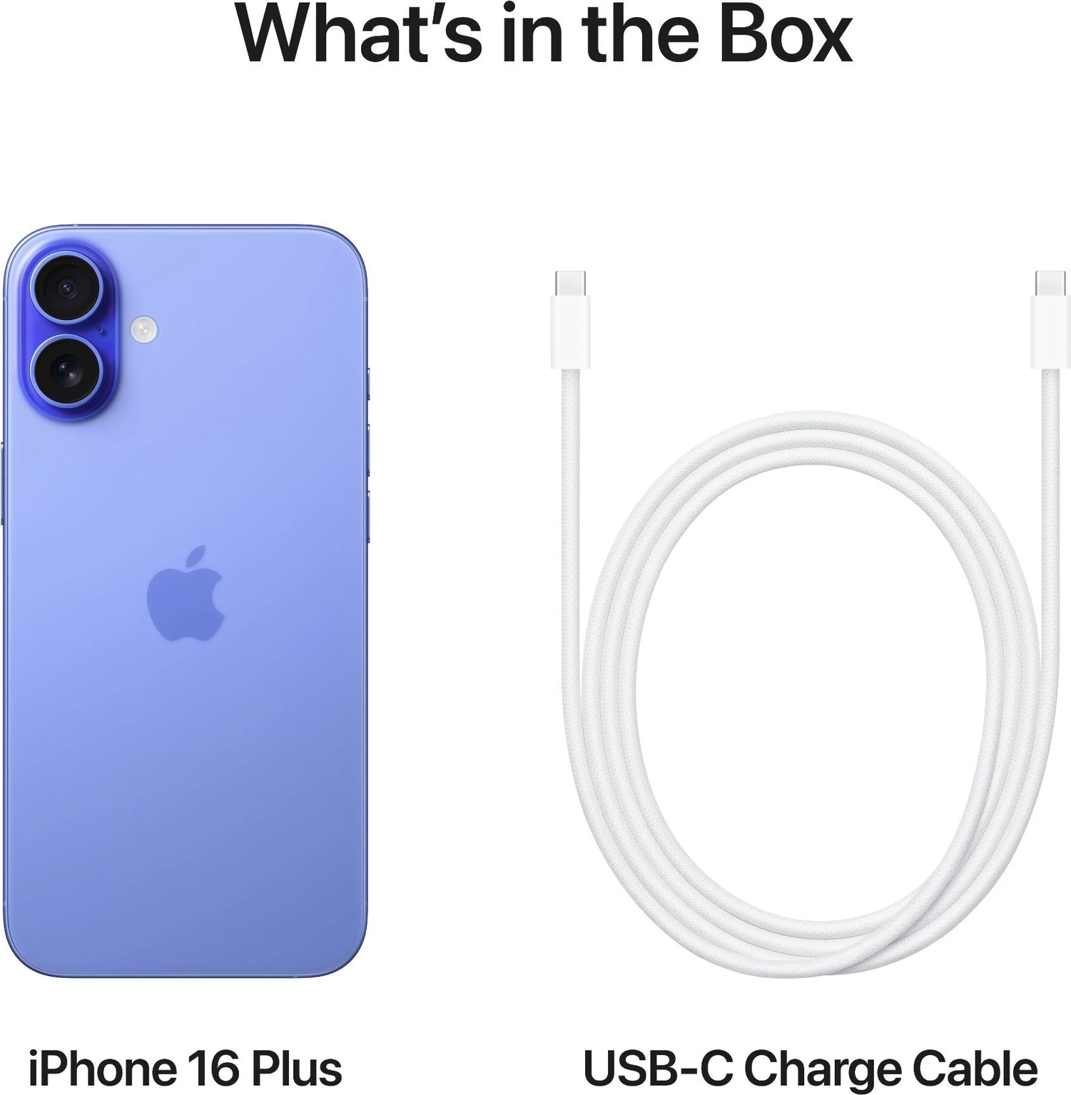 IPHONE 16 PLUS (256GB)