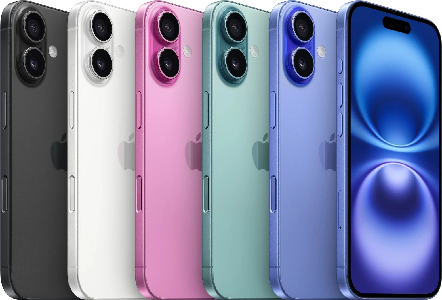 IPHONE 16 PLUS (256GB)
