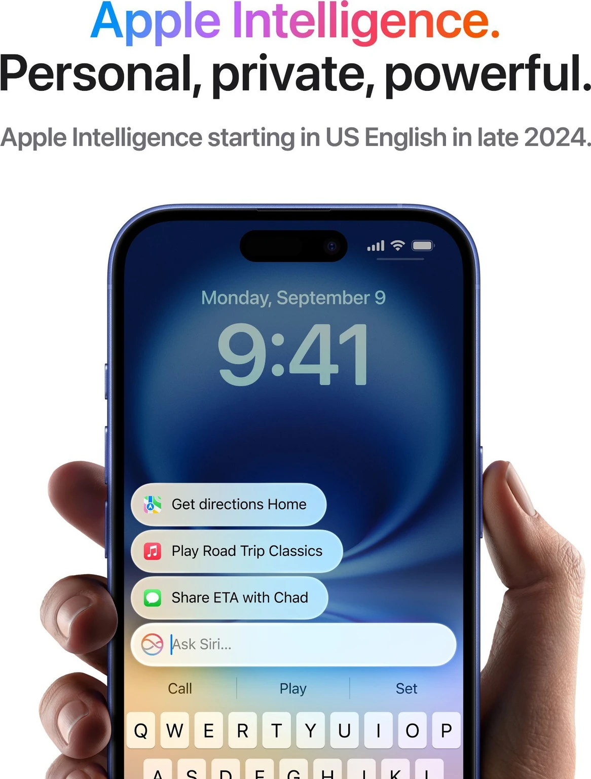 IPHONE 16 PLUS (256GB)