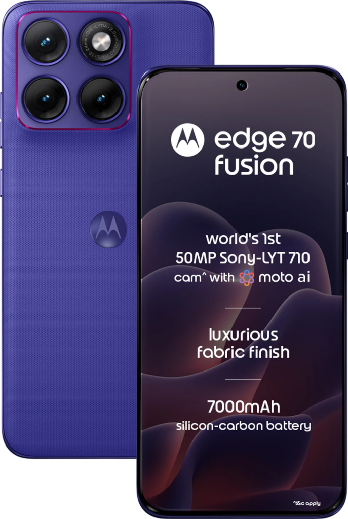 MOTO EDGE 70 FUSION (12+256)-1