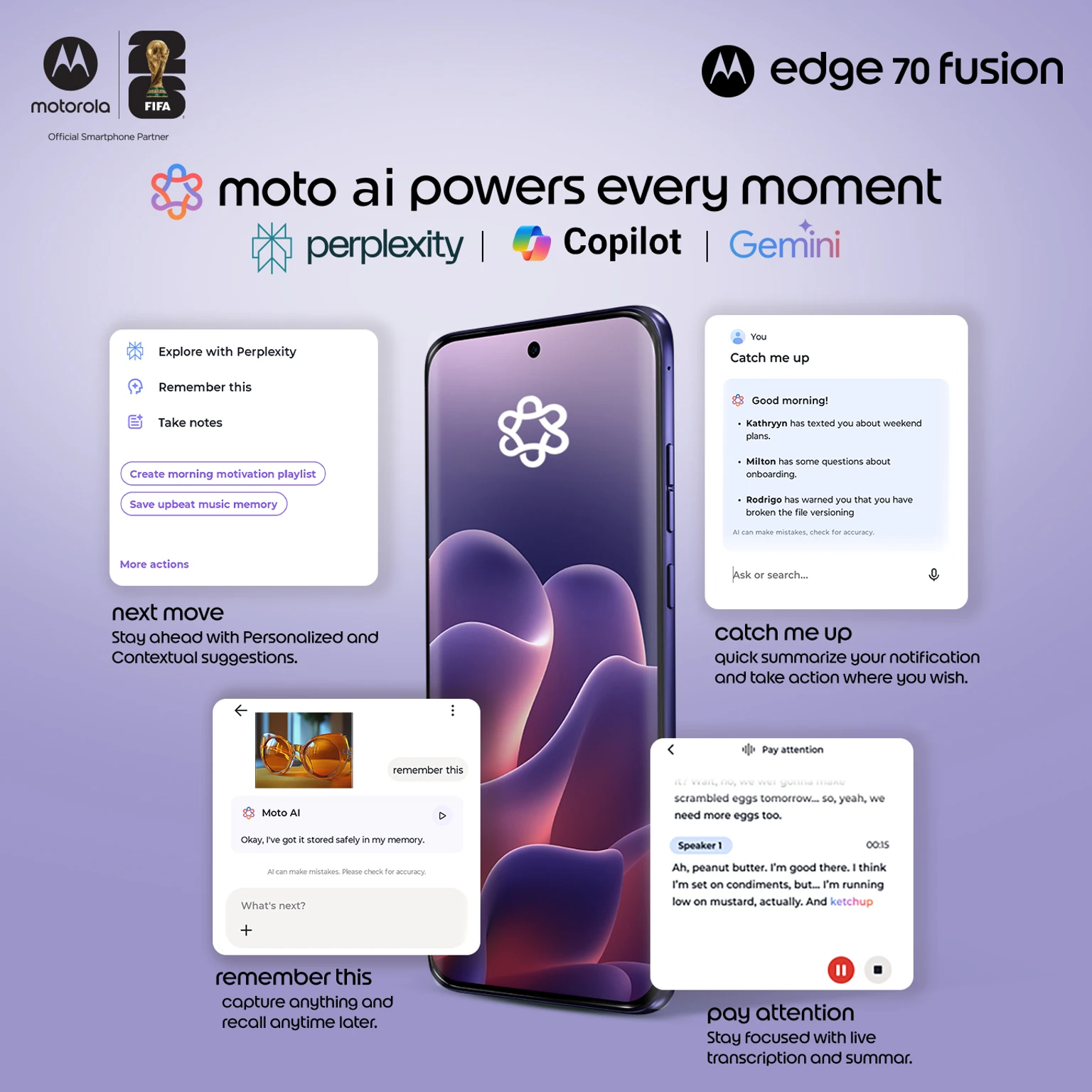 MOTO EDGE 70 FUSION (12+256)