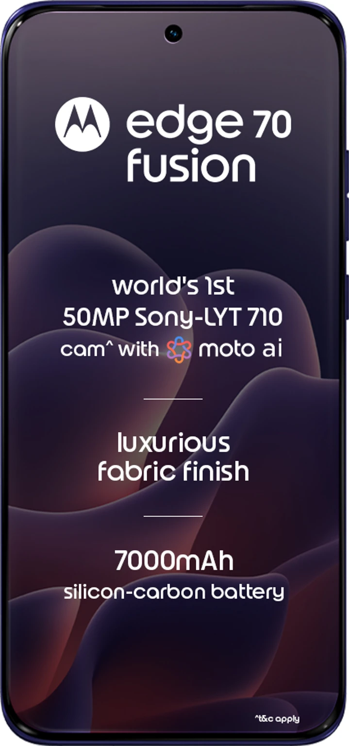 MOTO EDGE 70 FUSION (12+256)