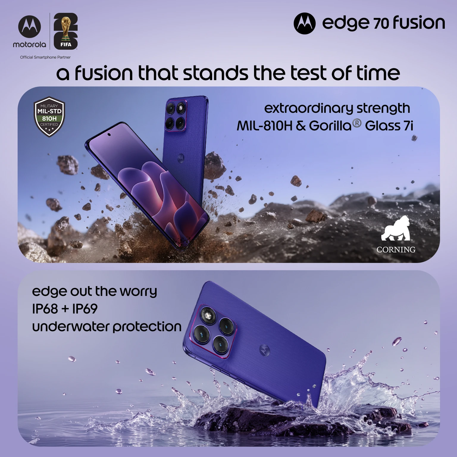 MOTO EDGE 70 FUSION (12+256)