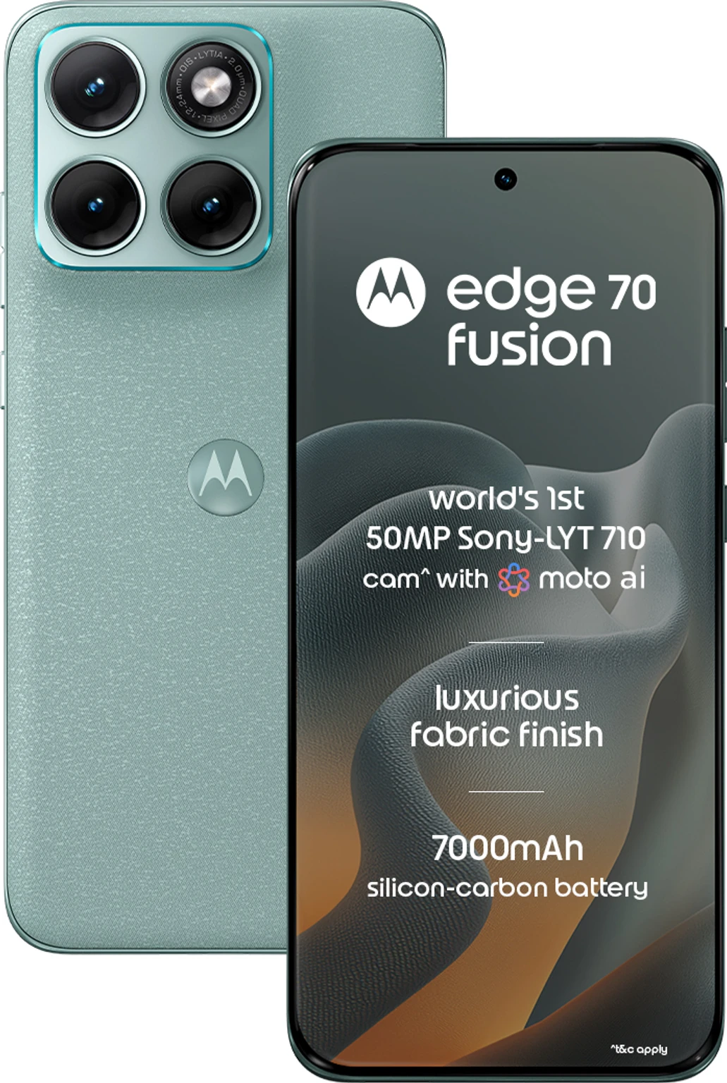 MOTO EDGE 70 FUSION (8+128)