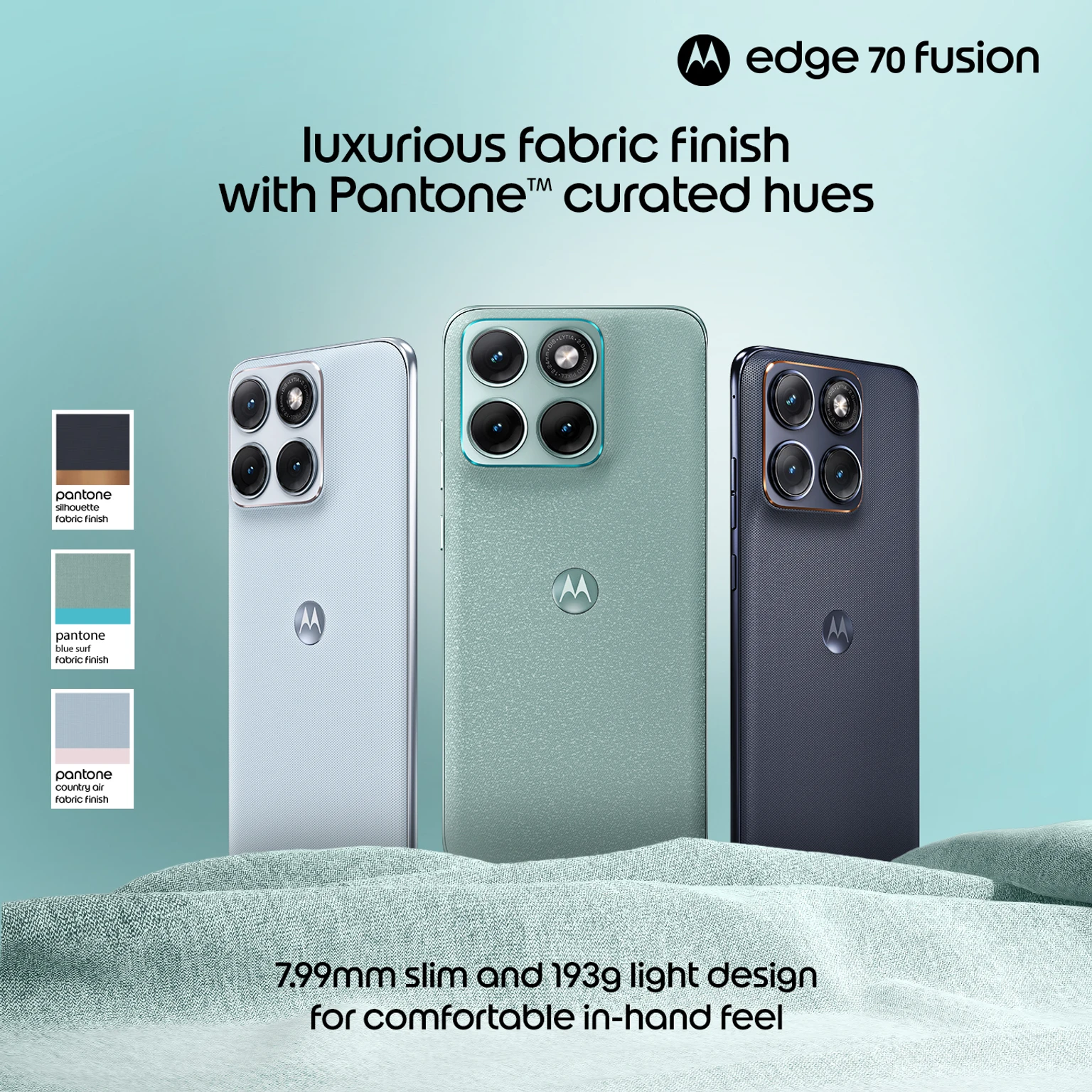 MOTO EDGE 70 FUSION (8+128)