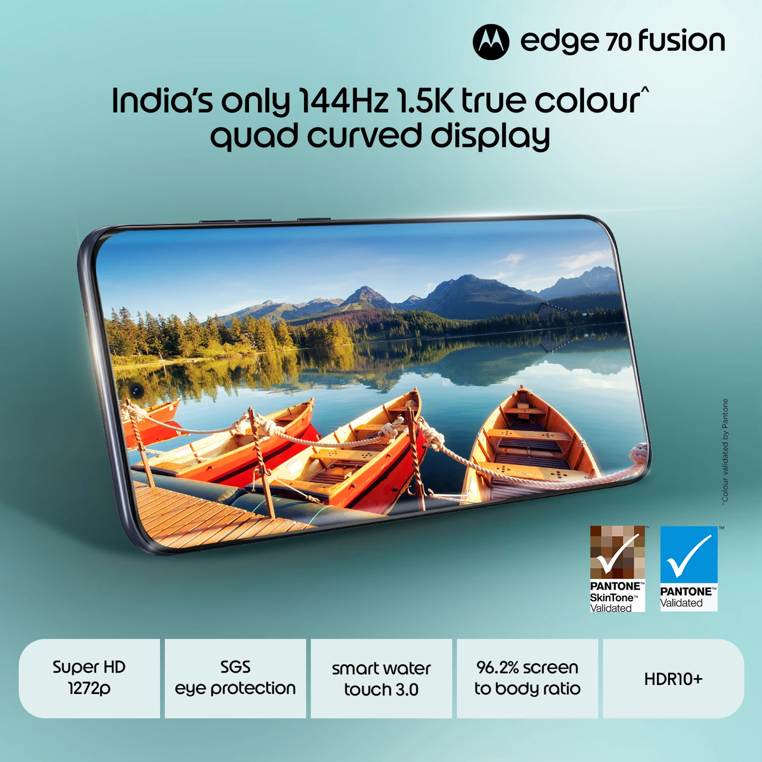 MOTO EDGE 70 FUSION (8+128)