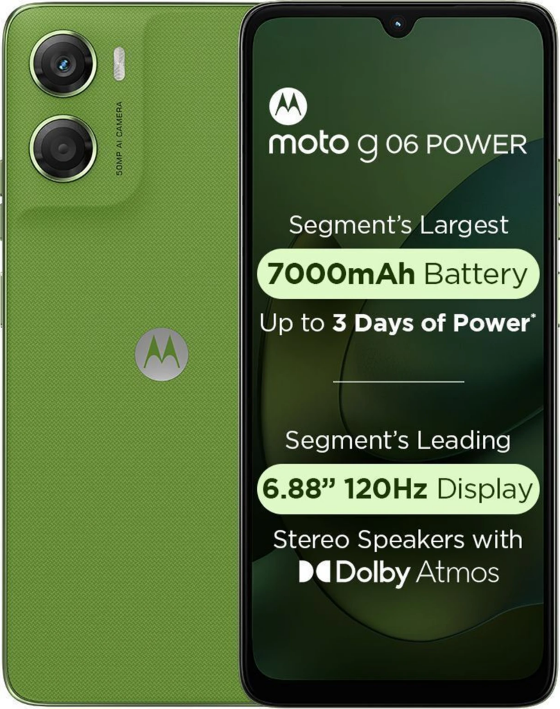 MOTO G06 POWER (4+64)