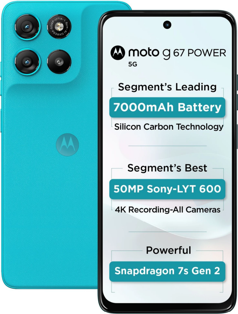 MOTO G67 POWER 5G (8+128)-1